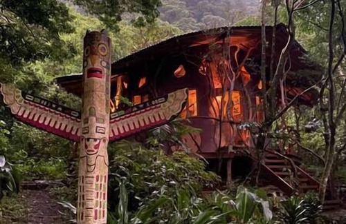 Monteverde Appartement | Finca Camino Nuevo#5 -Ecolodge, Sea & Forest Views