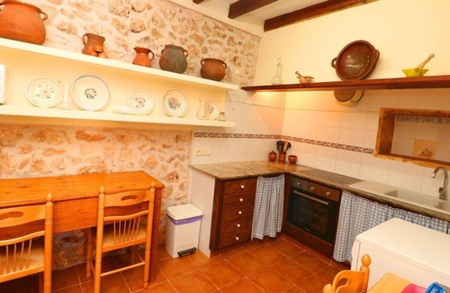 Es Llombards Villa | Finca "Can Cova" avec piscine privée et Wi-Fi