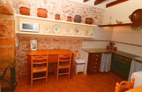 Es Llombards Villa | Finca "Can Cova" avec piscine privée et Wi-Fi