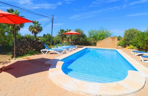 Es Llombards Villa | Finca "Can Cova" avec piscine privée et Wi-Fi