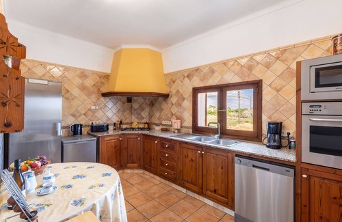Felanitx Villa | Finca "Can Jeroni" avec terrasses privées, piscine privée et Wi-Fi