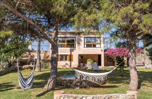 Felanitx Villa | Finca "Can Jeroni" avec terrasses privées, piscine privée et Wi-Fi