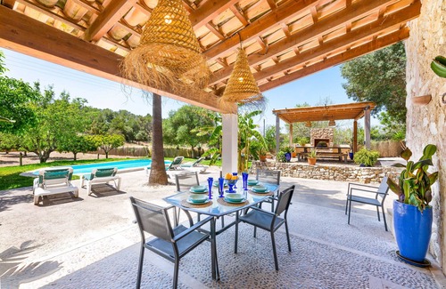 Sant Joan Villa | Finca Son Rabassa