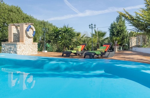 Sant Joan Maison | Finca Can Pep : pure détente et idylle !