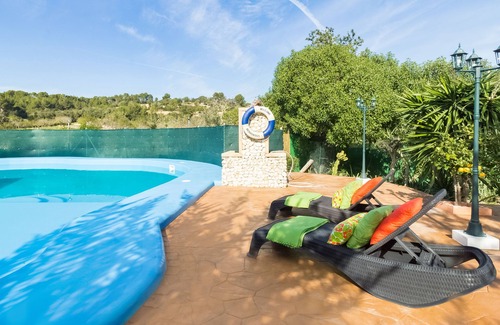 Sant Joan Maison | Finca Can Pep : pure détente et idylle !