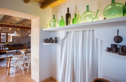 Ses Salines Cottage | Finca Can Sitja Maisons & Villas, Locations Vacances, Mallorca