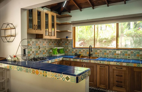 Zona Colonial Villa | Finca Casa Vivanco