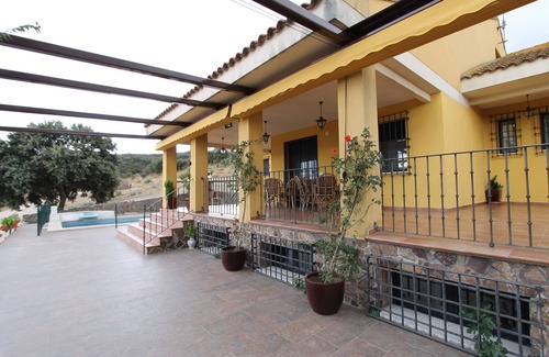 San Martin de la Vega Villa | Finca Casa Rural Victoria près de Madrid et Warner Park. Capacité maximale 24
