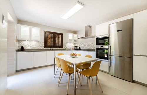 S Horta Maison | Finca pour 10 personnes avec barbecue, piscine, wifi et à 5 minutes de Cala D'or