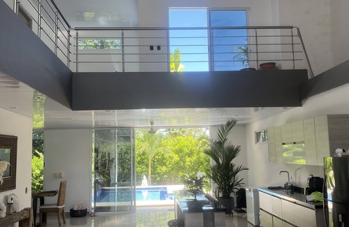 Puerto Triunfo Maison | Finca Casa Blanca Doradal !A 3 Minutos del Parque Tematico Hacienda Napoles!