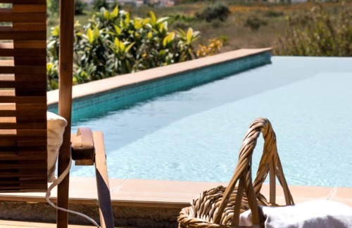 Vimieiro Villa | Finca 'Casa do Vagar' avec piscine et Wi-Fi