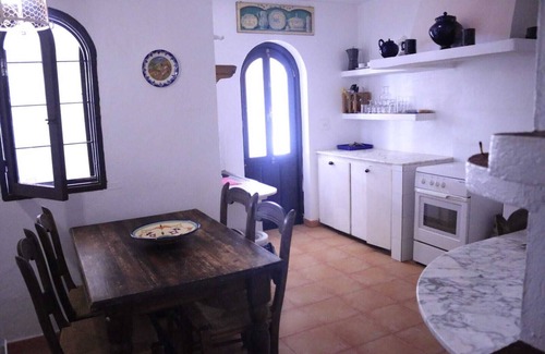 El Pozo de los Frailes Villa | Finca 'Casa Parque Natural 12' avec vue montagne, piscine et Wi-Fi