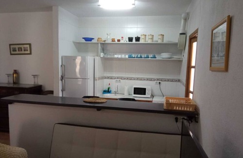 El Pozo de los Frailes Villa | Finca 'Casa Parque Natural 6 - 8', avec vue montagne, piscine et Wi-Fi