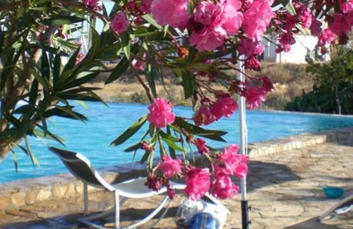 El Pozo de los Frailes Villa | Finca 'Casa Parque Natural 6 - 8', avec vue montagne, piscine et Wi-Fi