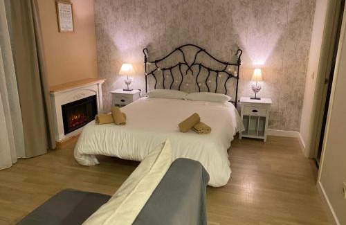 Torralba de Oropesa Maison | Finca Casaes Apartamentos