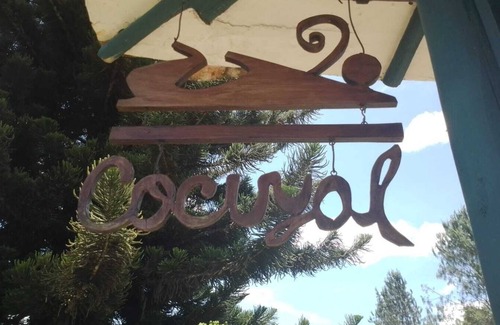 Rionegro Cottage | Finca Cocuyal... a whole live manger!!