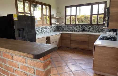 Envigado Maison | Finca con Caballos y Barbacoa en Envigado, Antioquia