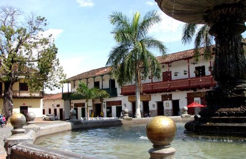 Santa Fe de Antioquia Maison | Finca con Piscina Privada en Santa fe de Antioquia