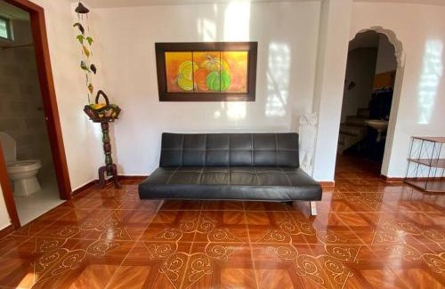 San Rafael Appartement | Finca con piscina balcón cerca al rio san rafael