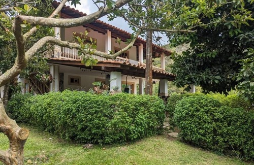 Santo Domingo Maison | Finca Curva de Paraíso