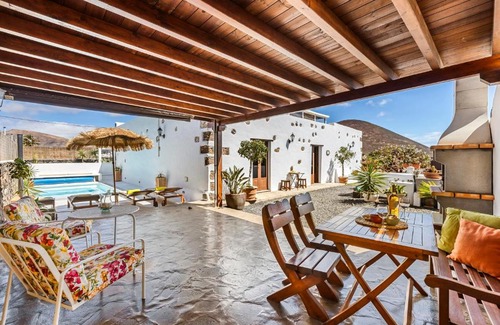 Guatiza Maison | Finca de los Abuelos