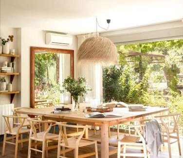Mejorada Maison | Finca de película en el campo, con piscina