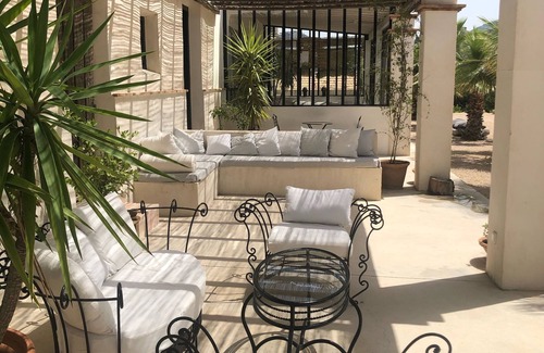 Mula Maison | Finca del Calderero del saliente