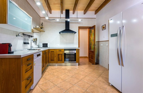 Portopetro Villa | Finca Domingo traditional holiday house in a quiet area near Porto Petro