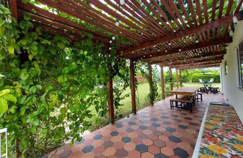 Sopetran Maison | Finca Ecológica Sopetran