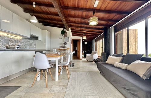 La Orotava Cottage | Finca El Lagado with Jacuzzi and beautiful views