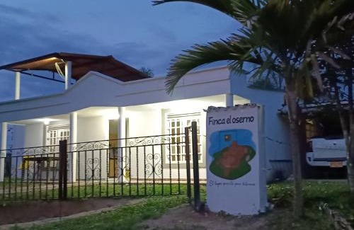 Rionegro Appartement | Finca el oserno