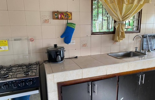 Guatape Maison | Finca el paraíso a special place to rest, wifi, kiosk, children's playground.