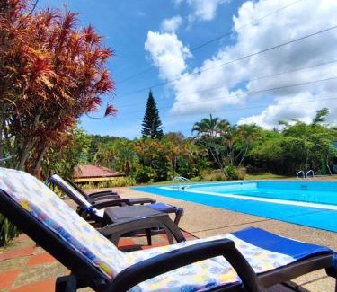 La Mesa Chalet De Ski | Finca El Paraíso