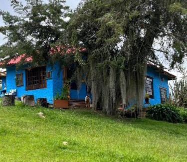 Guatavita Maison | Finca El Pedregal Guatavita
