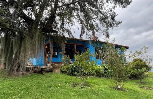 Guatavita Maison | Finca El Pedregal Guatavita