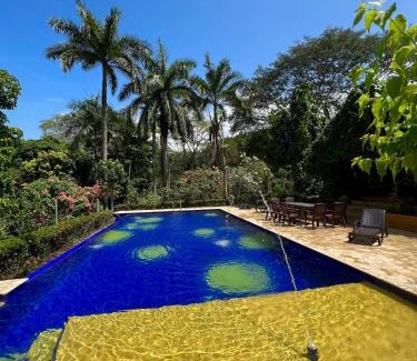 Sopetran Maison | Finca el Refugio de las Veraneras
