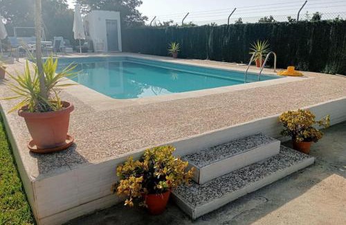 Alcala Del Rio Maison | FINCA EL ROMERO, Finca a 15 minutos de Sevilla