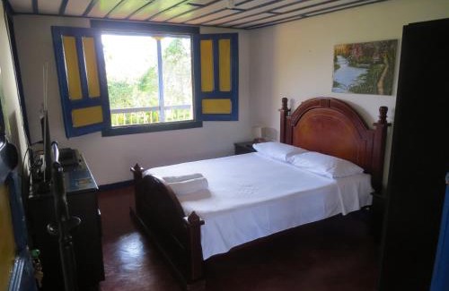 Circasia Maison | Finca El Topacio Circasia-Quindio
