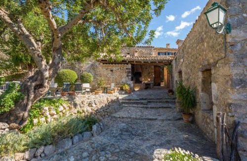 Binibona Hôtel | Finca Es Castell