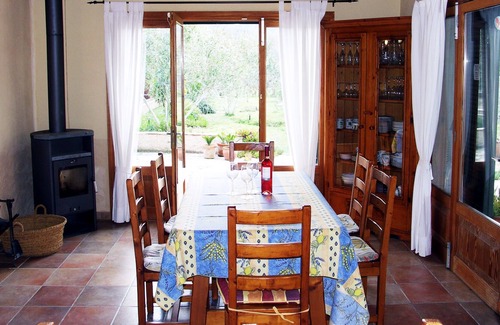 Sant Joan Maison | Finca "Es Molina" avec piscine, 3 chambres, 2 salles de bains, WiFi gratuit