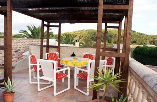 Sant Joan Maison | Finca "Es Molina" avec piscine, 3 chambres, 2 salles de bains, WiFi gratuit