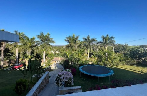 Tequesquitengo Maison | Finca Flor de Loto - House with swimming pool in Tequesquitengo