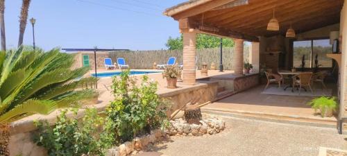 Es Palmer Maison | Finca Hort De Sa Barrala