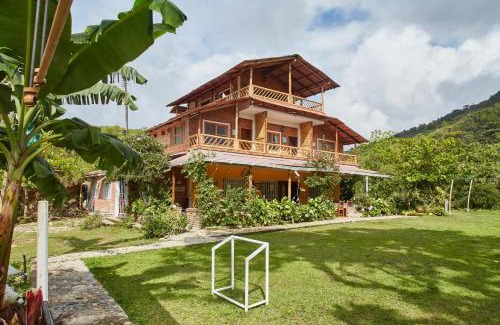 San Carlos Hôtel | Finca Hotel Betel