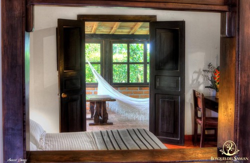 Alcala Hôtel | Finca Hotel Bosques del Samán Alcalá