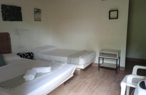 Santa Fe de Antioquia Hôtel | Finca Hotel La Estancia