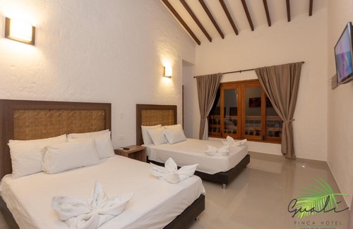Santa Fe de Antioquia Hôtel | Finca Hotel Guali Santafe