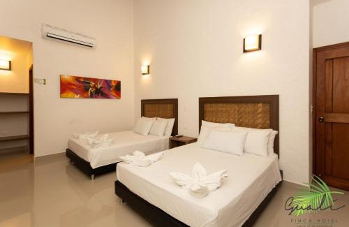 Santa Fe de Antioquia Hôtel | Finca Hotel Guali Santafe