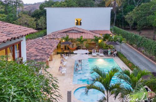 Santa Fe de Antioquia Hôtel | Finca Hotel Guali Santafe