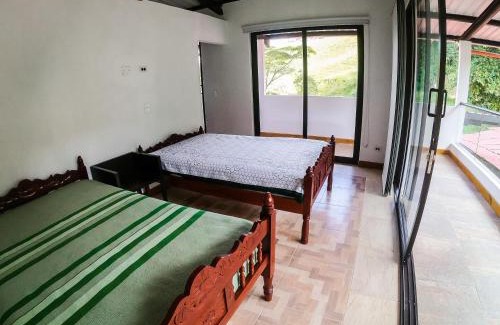 San Carlos Appartement | FINCA HOTEL CURIBAY